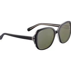 Best Lunettes de soleil Hayworth Shiny Black Transparent Layer Mineral Femme Lunettes Photochromiques|Lunettes Femme