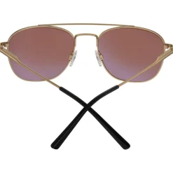 Clearance Lunettes de soleil Carroll Matte Light Gold Polarized Drivers Lunettes Photochromiques|Lunettes Polarisées