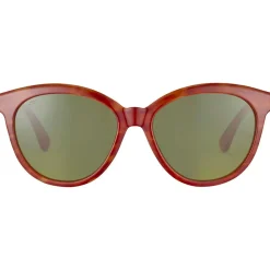 Lunettes Photochromiques|Lunettes Femme<Serengeti Lunettes de soleil Endee Shiny Milky Vintage Tortoise Saturn 555nm