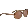 Best Lunettes de soleil Bacall Shiny Black Transparent Layer Polarized 555nm Femme Lunettes Photochromiques|Lunettes Femme