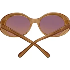 Best Lunettes de soleil Bacall Shiny Black Transparent Layer Polarized 555nm Femme Lunettes Photochromiques|Lunettes Femme