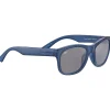 Lunettes Photochromiques|Lunettes Polarisées<Serengeti Lunettes de soleil Chandler Matte Crystal Blue Saturn Polarized Smoke
