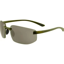 Lunettes Photochromiques|Lunettes Femme<Serengeti Lunettes de soleil Lupton 2.0 Khaki Trivex PhD 2.0 555nm