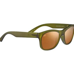 Lunettes de soleil Chandler Rubberised Khaki Saturn Polarized Drivers Gold Lunettes Photochromiques|Lunettes Polarisées