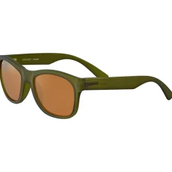 Lunettes de soleil Chandler Rubberised Khaki Saturn Polarized Drivers Gold Lunettes Photochromiques|Lunettes Polarisées