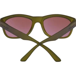 Lunettes de soleil Chandler Rubberised Khaki Saturn Polarized Drivers Gold Lunettes Photochromiques|Lunettes Polarisées