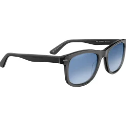 Lunettes Photochromiques|Lunettes Femme<Serengeti Lunettes de soleil Danny Shiny Translucent Grey Mineral Polarized Blue Gradient