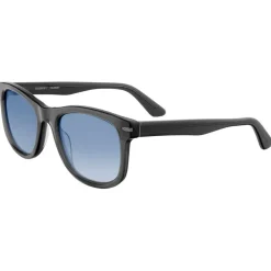 Lunettes Photochromiques|Lunettes Femme<Serengeti Lunettes de soleil Danny Shiny Translucent Grey Mineral Polarized Blue Gradient