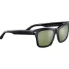 Lunettes Photochromiques|Lunettes Femme<Serengeti Lunettes de soleil Winona Shiny Black Mineral Mineral Polarized 555Nm