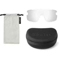 Lunettes Trail|Lunettes Trail-Running<Smith Lunettes de soleil Wildcat Matte Black Chromapop Black