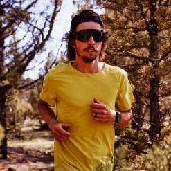 Hot Lunettes de soleil Vert Matte Black Chromapop Black Femme Lunettes Trail|Lunettes Trail-Running