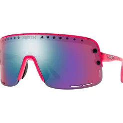 Best Lunettes de soleil Ultralite 80's Night Chromapop Violet Mirror Femme Lunettes Trail|Lunettes Trail-Running