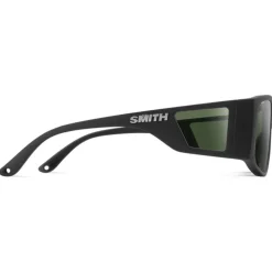 Online Lunettes de soleil Monroe Peak Matte Black Chromapop Polarized Gray Green Femme Lunettes Femme|Lunettes Polarisées