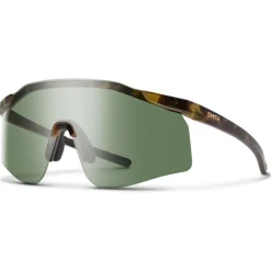 Lunettes Trail|Lunettes Trail-Running<Smith Lunettes de soleil Defy Matte Vintage Tortoise Chromapop Gray Green