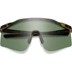 Lunettes Trail|Lunettes Trail-Running<Smith Lunettes de soleil Defy Matte Vintage Tortoise Chromapop Gray Green