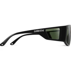 Lunettes Femme<Smith Lunettes de soleil Monroe Peak Black Chromapop Gray Green