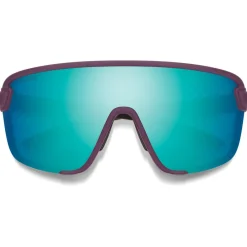 Hot Lunettes de soleil Bobcat Matte Amethyst Chromapop Opal Mirror Femme Lunettes Trail|Lunettes Trail-Running