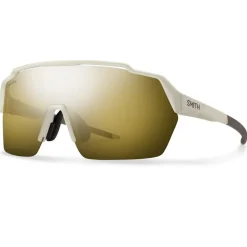 Hot Lunettes de soleil Shift Split Mag Matte Bone Chromapop Black Gold Mirror Femme Lunettes Trail|Lunettes Trail-Running