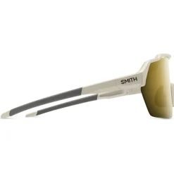 Hot Lunettes de soleil Shift Split Mag Matte Bone Chromapop Black Gold Mirror Femme Lunettes Trail|Lunettes Trail-Running