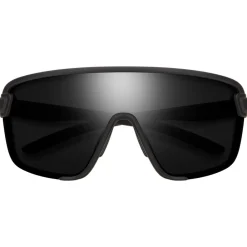 Lunettes Trail|Lunettes Trail-Running<Smith Lunettes de soleil Bobcat Matte Black Chromapop Black