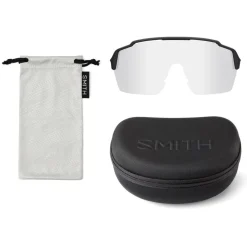 Lunettes Trail|Lunettes Trail-Running<Smith Lunettes de soleil Shift Split Mag Matte Black Chromapop Black