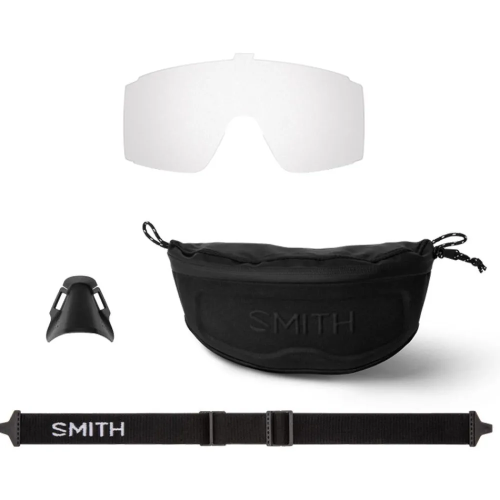 Lunettes Photochromiques|Lunettes Femme<Smith Lunettes de soleil Pursuit Matte Tortoise Chromapop Glacier Photochromic Copper Opal Mirror