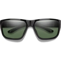 Discount Lunettes de soleil Arvo Black Chromapop Polarized Gray Green Femme Lunettes Femme|Lunettes Polarisées
