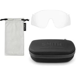 Outlet Lunettes de soleil Defy Matte Black Chromapop Black Femme Lunettes Trail|Lunettes Trail-Running