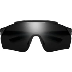 Clearance Lunettes de soleil Ruckus Matte Black Chromapop Black Femme Lunettes Trail|Lunettes Trail-Running