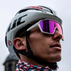 Lunettes Trail|Lunettes Trail-Running<Smith Lunettes de soleil Shift XL Mag White Chromapop Violet Mirror