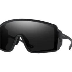 Outlet Lunettes de soleil Pursuit Matte Black Chromapop Black Femme Lunettes Femme|Lunettes Photochromiques