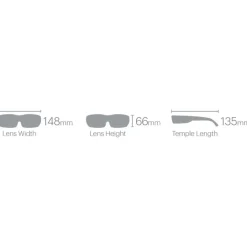 Outlet Lunettes de soleil Pursuit Matte Black Chromapop Black Femme Lunettes Femme|Lunettes Photochromiques