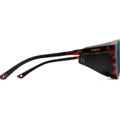 Lunettes Photochromiques|Lunettes Femme<Smith Lunettes de soleil Venture Matte Tortoise Chromapop Glacier Photochromic Copper Opal Mirror