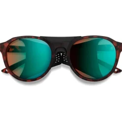 Lunettes Photochromiques|Lunettes Femme<Smith Lunettes de soleil Venture Matte Tortoise Chromapop Glacier Photochromic Copper Opal Mirror