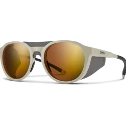 Discount Lunettes de soleil Venture Matte Bone Chromapop Glacier Photochromic Copper To Gray Gold Mirror Femme Lunettes Photochromiques|Lunettes Femme