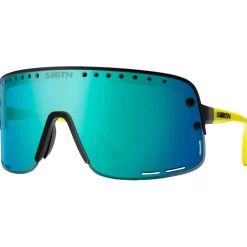 Lunettes Trail|Lunettes Trail-Running<Smith Lunettes de soleil Ultralite High Voltage Chromapop Opal Mirror