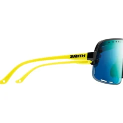 Lunettes Trail|Lunettes Trail-Running<Smith Lunettes de soleil Ultralite High Voltage Chromapop Opal Mirror