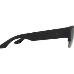 Clearance Lunettes de soleil Cyrus 50/50 Black Happy Gray Green Femme Lunettes Femme