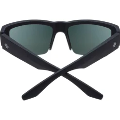 Clearance Lunettes de soleil Cyrus 50/50 Black Happy Gray Green Femme Lunettes Femme