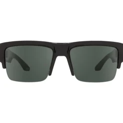 Clearance Lunettes de soleil Cyrus 50/50 Black Happy Gray Green Femme Lunettes Femme