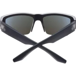 Lunettes Femme<Spy Lunettes de soleil Cyrus 50/50 Matte Black Ice Happy Gray Gree Dark Blue Spectra Mirror