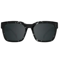 Online Lunettes de soleil Dessa Black Marble Tort Happy Gray Green Black Mirror Femme Lunettes Femme