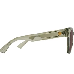 Lunettes Femme|Lunettes Polarisées<Spy Lunettes de soleil Dessa Translucent Dusty Olive Happy Bronze Polar