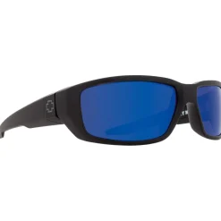 Clearance Lunettes de soleil Dirty Mo Matte Black Happy Bronze Polar Blue Spectra Mirror Femme Lunettes Polarisées|Lunettes Femme
