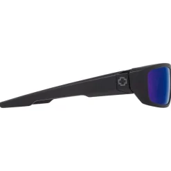 Clearance Lunettes de soleil Dirty Mo Matte Black Happy Bronze Polar Blue Spectra Mirror Femme Lunettes Polarisées|Lunettes Femme