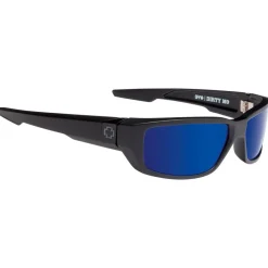 Clearance Lunettes de soleil Dirty Mo Matte Black Happy Bronze Polar Blue Spectra Mirror Femme Lunettes Polarisées|Lunettes Femme
