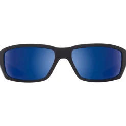 Clearance Lunettes de soleil Dirty Mo Matte Black Happy Bronze Polar Blue Spectra Mirror Femme Lunettes Polarisées|Lunettes Femme