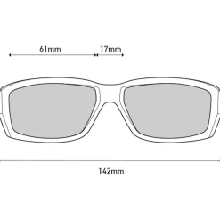 Clearance Lunettes de soleil Dirty Mo Matte Black Happy Bronze Polar Blue Spectra Mirror Femme Lunettes Polarisées|Lunettes Femme