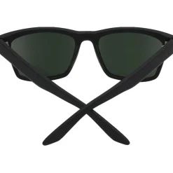 New Lunettes de soleil Haight 2 Matte Black Happy Gray Green Femme Lunettes Polarisées|Lunettes Femme
