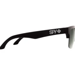 Lunettes Femme<Spy Lunettes de soleil Helm 50/50 Black Happy Gray Green